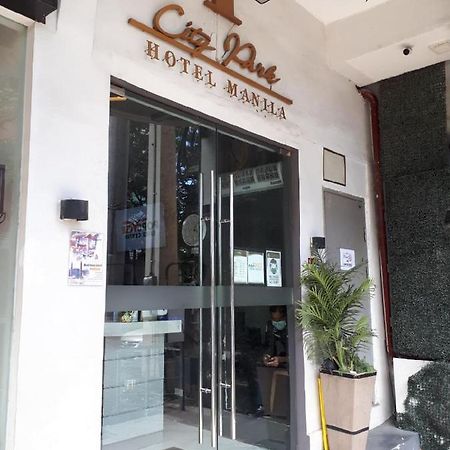 City Park Hotel Residences Taguig Exterior photo