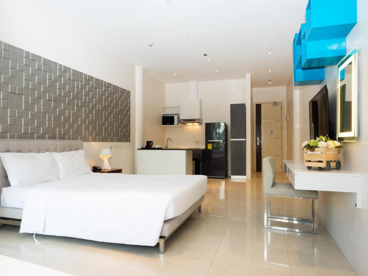 City Park Hotel Residences Taguig Exterior photo