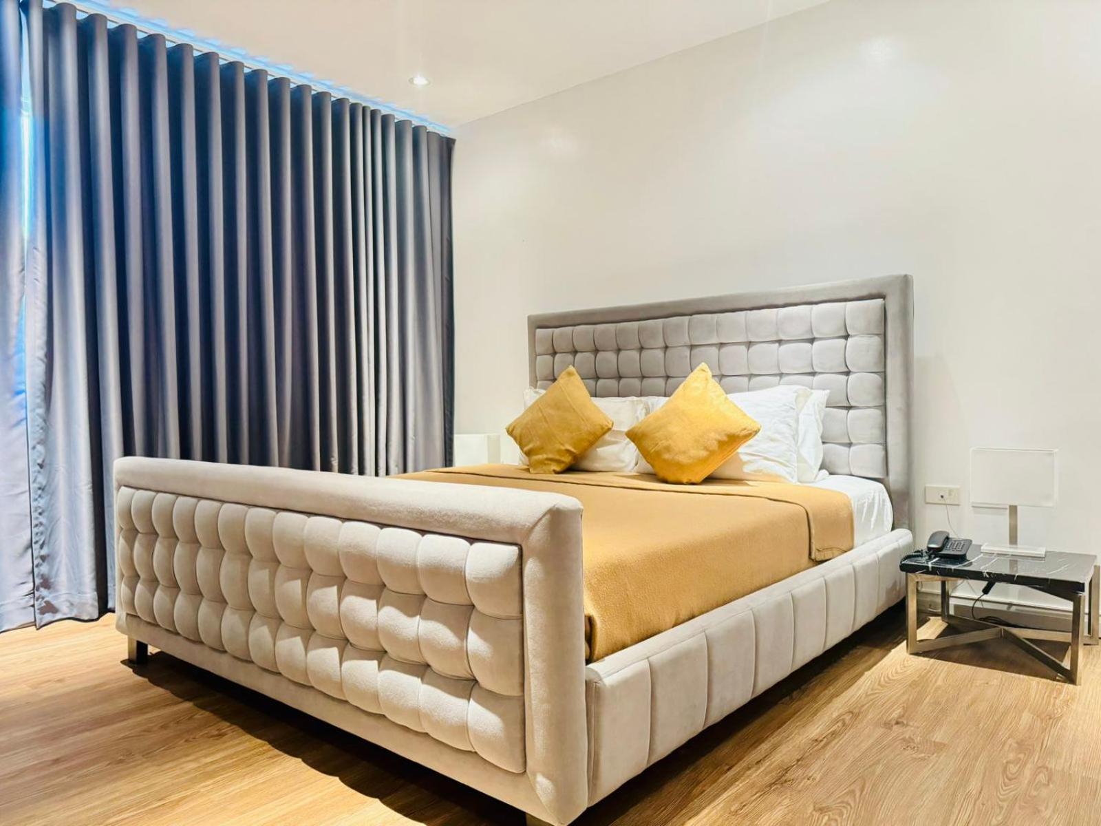 City Park Hotel Residences Taguig Exterior photo
